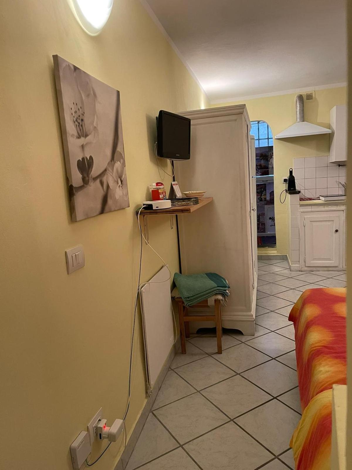 Monolocale Carino Apartment Флоренция Екстериор снимка