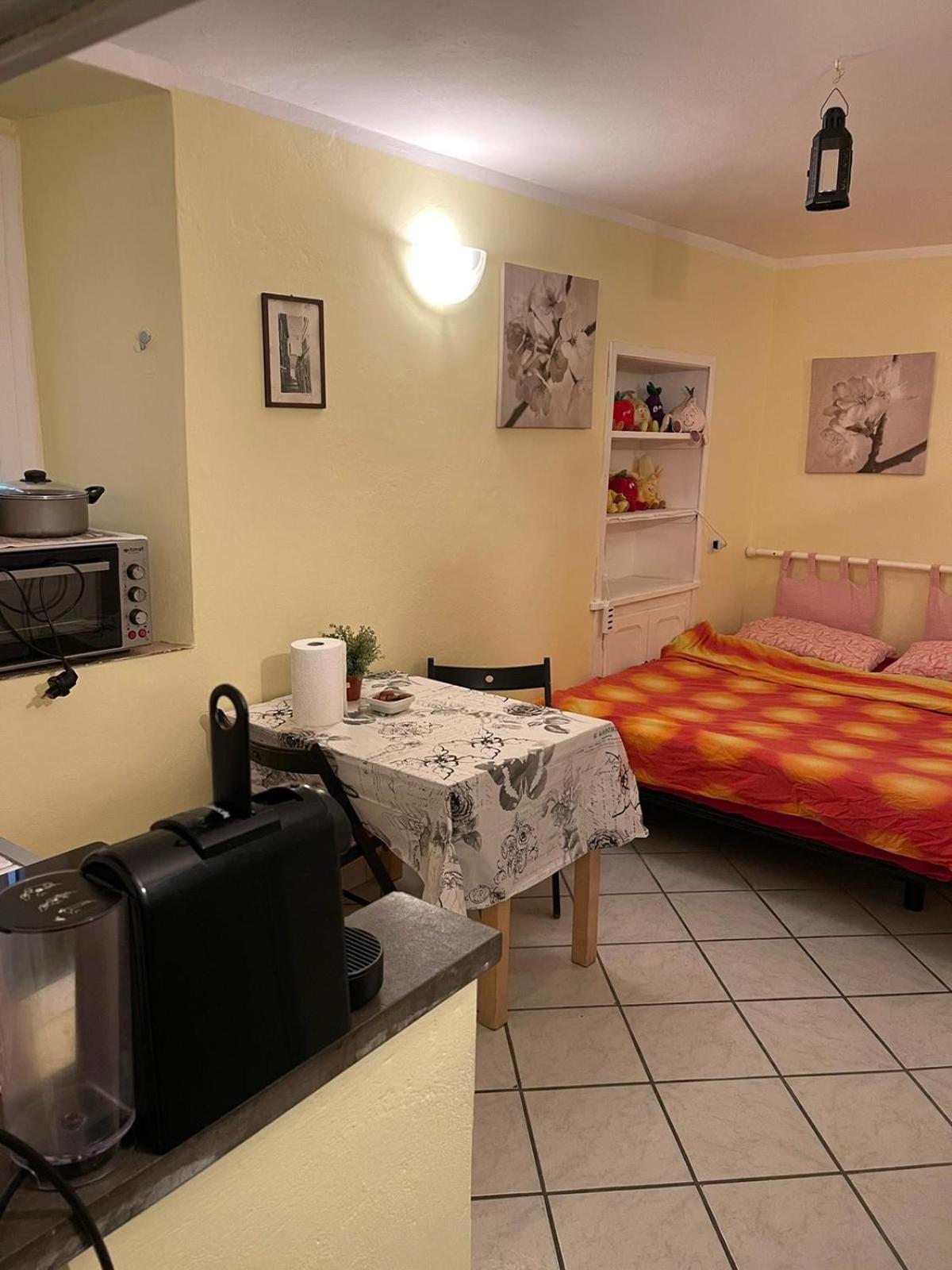 Monolocale Carino Apartment Флоренция Екстериор снимка
